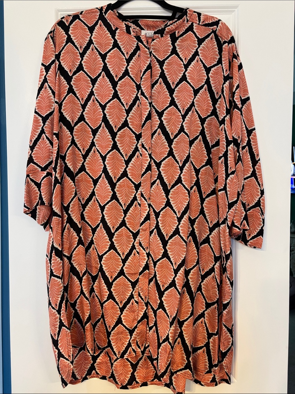 Masai of Copenhagen - Ladies Shirtwaist Dress